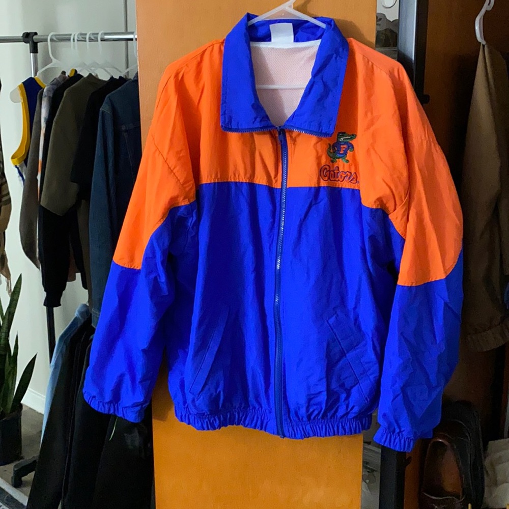 Florida Gators Windbreaker (XL)